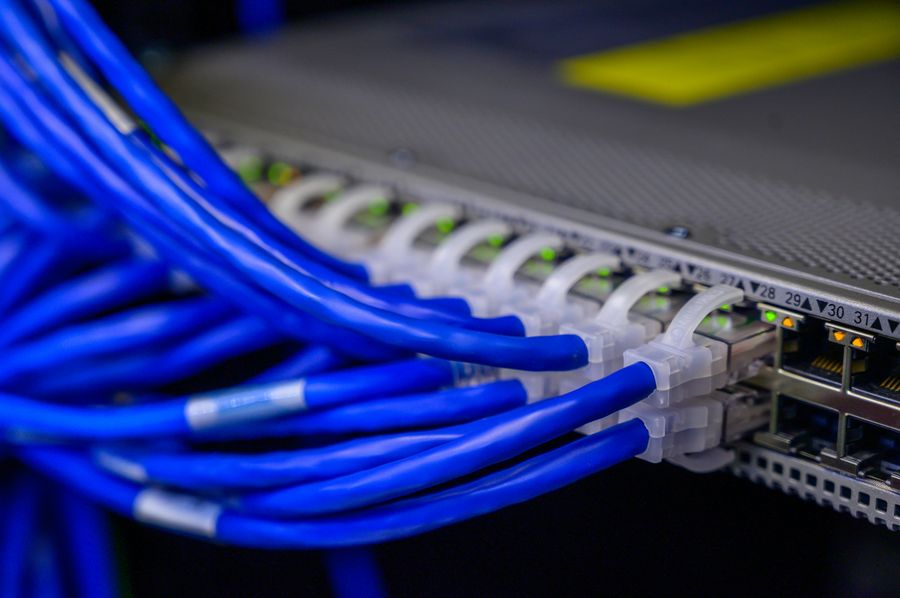 Światłowodowy dostęp do Internetu